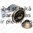 Подвеска, рычаг независимой подвески колеса DELPHI TD507W