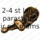 Подвеска, рычаг независимой подвески колеса DELPHI TD510W