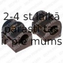 Подвеска, стабилизатор DELPHI TD526W