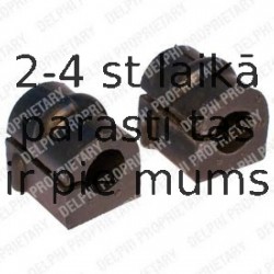 Подвеска, стабилизатор DELPHI TD526W