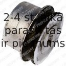 Подвеска, рычаг независимой подвески колеса DELPHI TD527W