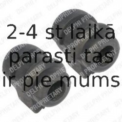 Подвеска, стабилизатор DELPHI TD528W