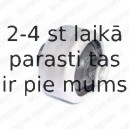 Подвеска, рычаг независимой подвески колеса DELPHI TD534W