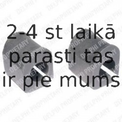 Подвеска, стабилизатор DELPHI TD546W