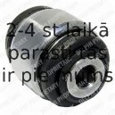 Подвеска, рычаг независимой подвески колеса DELPHI TD549W