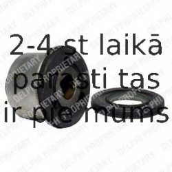 Подвеска, рычаг независимой подвески колеса DELPHI TD558W