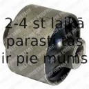 Подвеска, рычаг независимой подвески колеса DELPHI TD568W