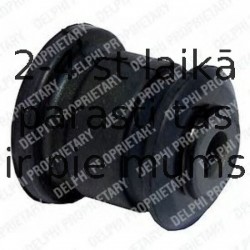 Подвеска, рычаг независимой подвески колеса DELPHI TD575W