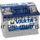 Аккумулятор VARTA BLACK DYNAMIC B19 45AH 400A EN