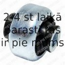 Подвеска, рычаг независимой подвески колеса DELPHI TD582W