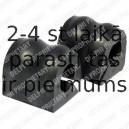 Подвеска, стабилизатор DELPHI TD588W