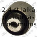 Подвеска, рычаг независимой подвески колеса DELPHI TD606W