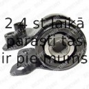 Подвеска, рычаг независимой подвески колеса DELPHI TD653W