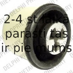 Втулка, балка моста DELPHI TD655W