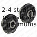 Подвеска, рычаг независимой подвески колеса DELPHI TD662W