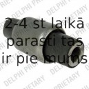 Подвеска, рычаг независимой подвески колеса DELPHI TD663W