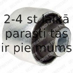 Подвеска, рычаг независимой подвески колеса DELPHI TD667W