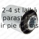 Подвеска, рычаг независимой подвески колеса DELPHI TD668W