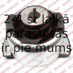 Втулка, балка моста DELPHI TD690W