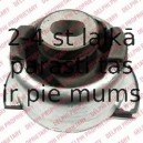 Втулка, балка моста DELPHI TD691W