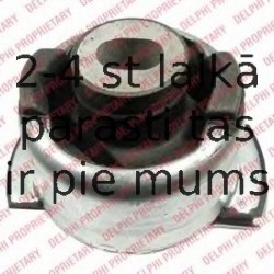 Втулка, балка моста DELPHI TD691W