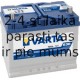 Аккумулятор VARTA BLACK DYNAMIC B19 45AH 400A EN