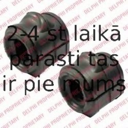 Подвеска, стабилизатор DELPHI TD694W