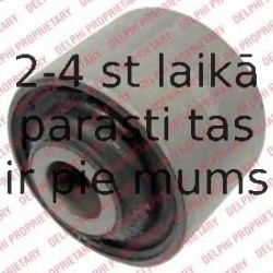 Втулка, балка моста DELPHI TD695W