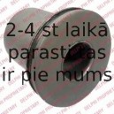 Подвеска, рычаг независимой подвески колеса DELPHI TD697W