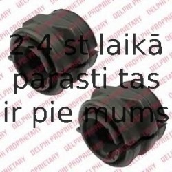 Подвеска, стабилизатор DELPHI TD703W