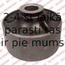 Подвеска, рычаг независимой подвески колеса DELPHI TD710W