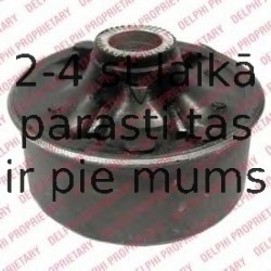 Подвеска, рычаг независимой подвески колеса DELPHI TD721W