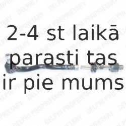 Stūres šķērsstiepnis DELPHI TL466
