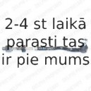 Stūres šķērsstiepnis DELPHI TL467