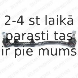 Stūres šķērsstiepnis DELPHI TL469