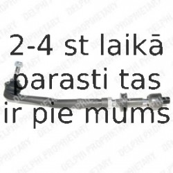 Stūres šķērsstiepnis DELPHI TL475