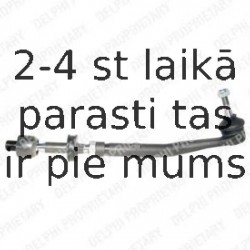 Stūres šķērsstiepnis DELPHI TL476