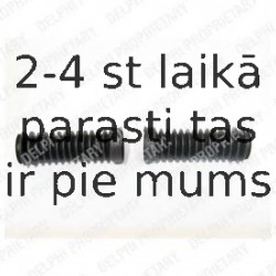 Putekļusargu komplekts, Stūres iekārta DELPHI TBR3007