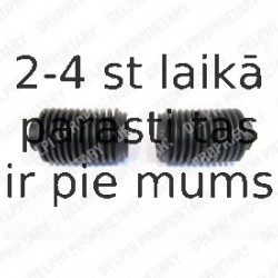 Putekļusargu komplekts, Stūres iekārta DELPHI TBR3083