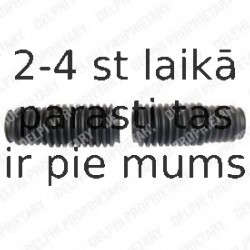 Putekļusargu komplekts, Stūres iekārta DELPHI TBR3086