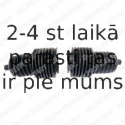 Putekļusargu komplekts, Stūres iekārta DELPHI TBR3103