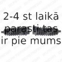 Putekļusargu komplekts, Stūres iekārta DELPHI TBR3105