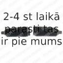 Putekļusargu komplekts, Stūres iekārta DELPHI TBR3145