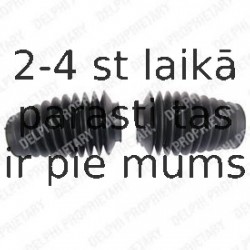 Putekļusargu komplekts, Stūres iekārta DELPHI TBR4003