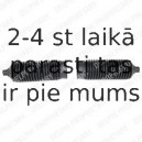 Putekļusargu komplekts, Stūres iekārta DELPHI TBR4006