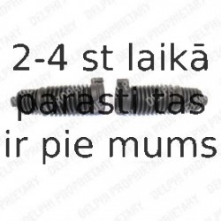 Putekļusargu komplekts, Stūres iekārta DELPHI TBR4013