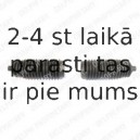 Putekļusargu komplekts, Stūres iekārta DELPHI TBR4035