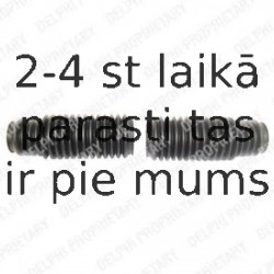 Putekļusargu komplekts, Stūres iekārta DELPHI TBR4116