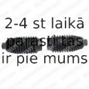 Putekļusargu komplekts, Stūres iekārta DELPHI TBR4128