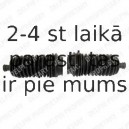 Putekļusargu komplekts, Stūres iekārta DELPHI TBR4140